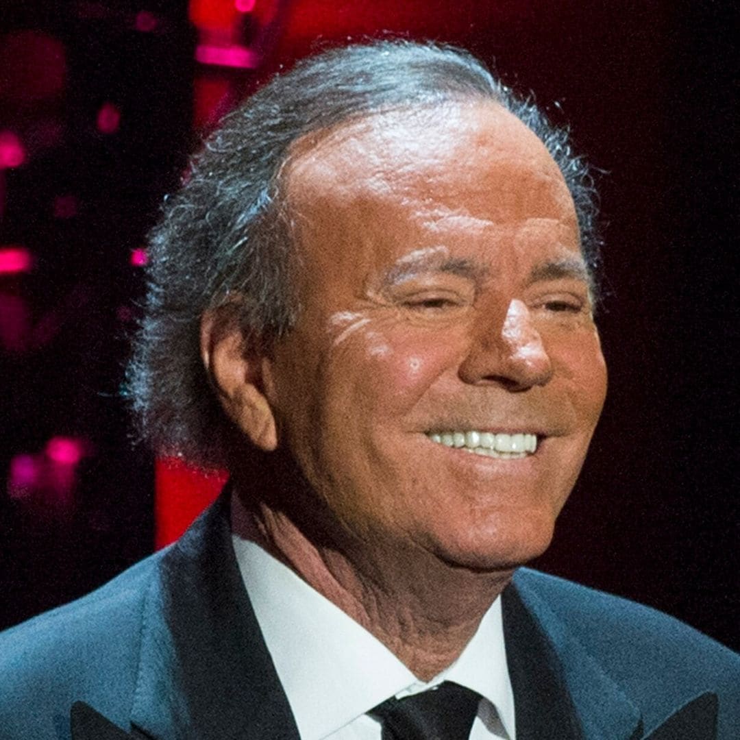 Julio Iglesias celebra su cumpleaños 78 con emotivo mensaje: ‘¡Qué privilegio estar vivo!’