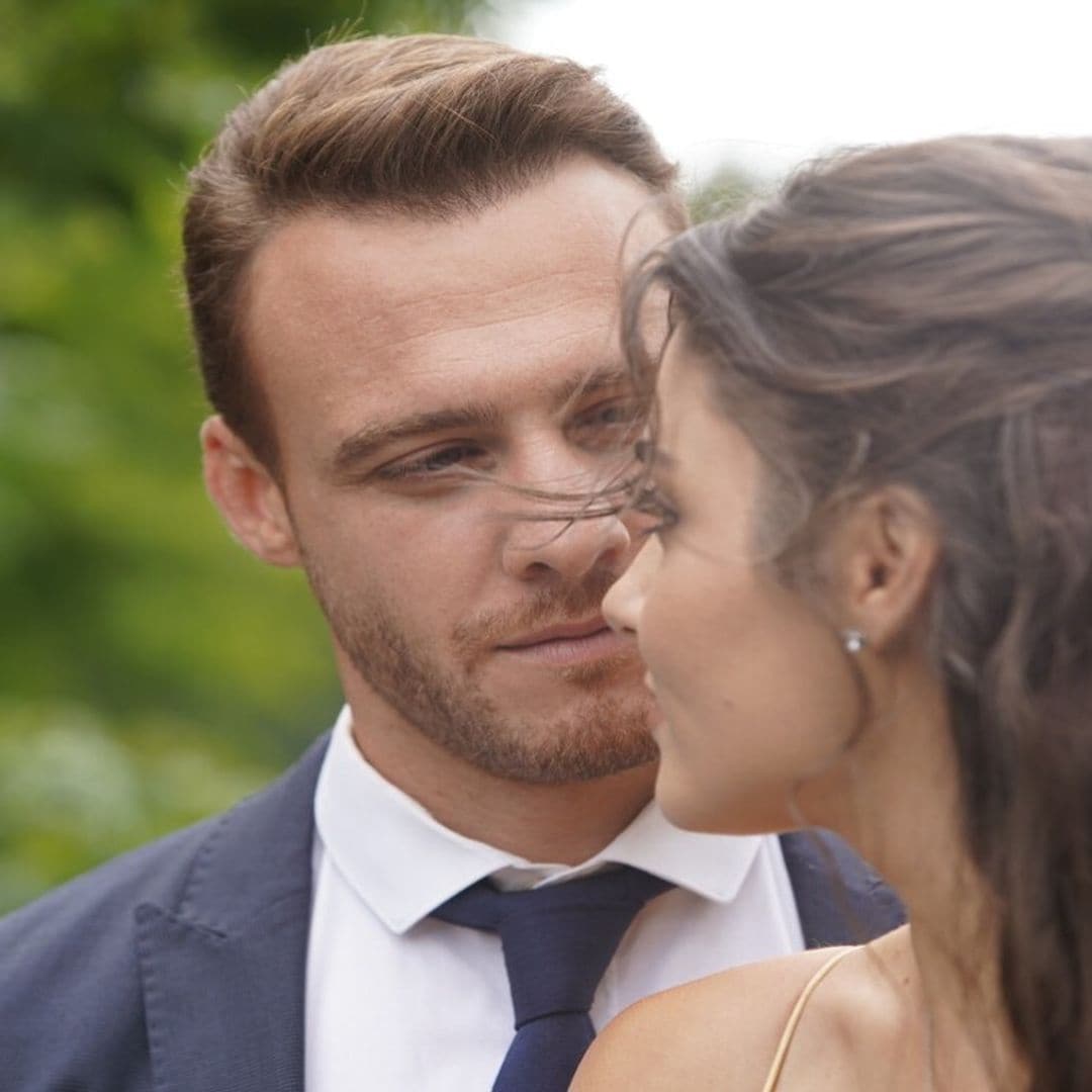 Un amor que traspasa barreras: Hande Erçel y Kerem Bürsin, premiados como 'Mejor pareja' en la ficción 'Love is in the air'