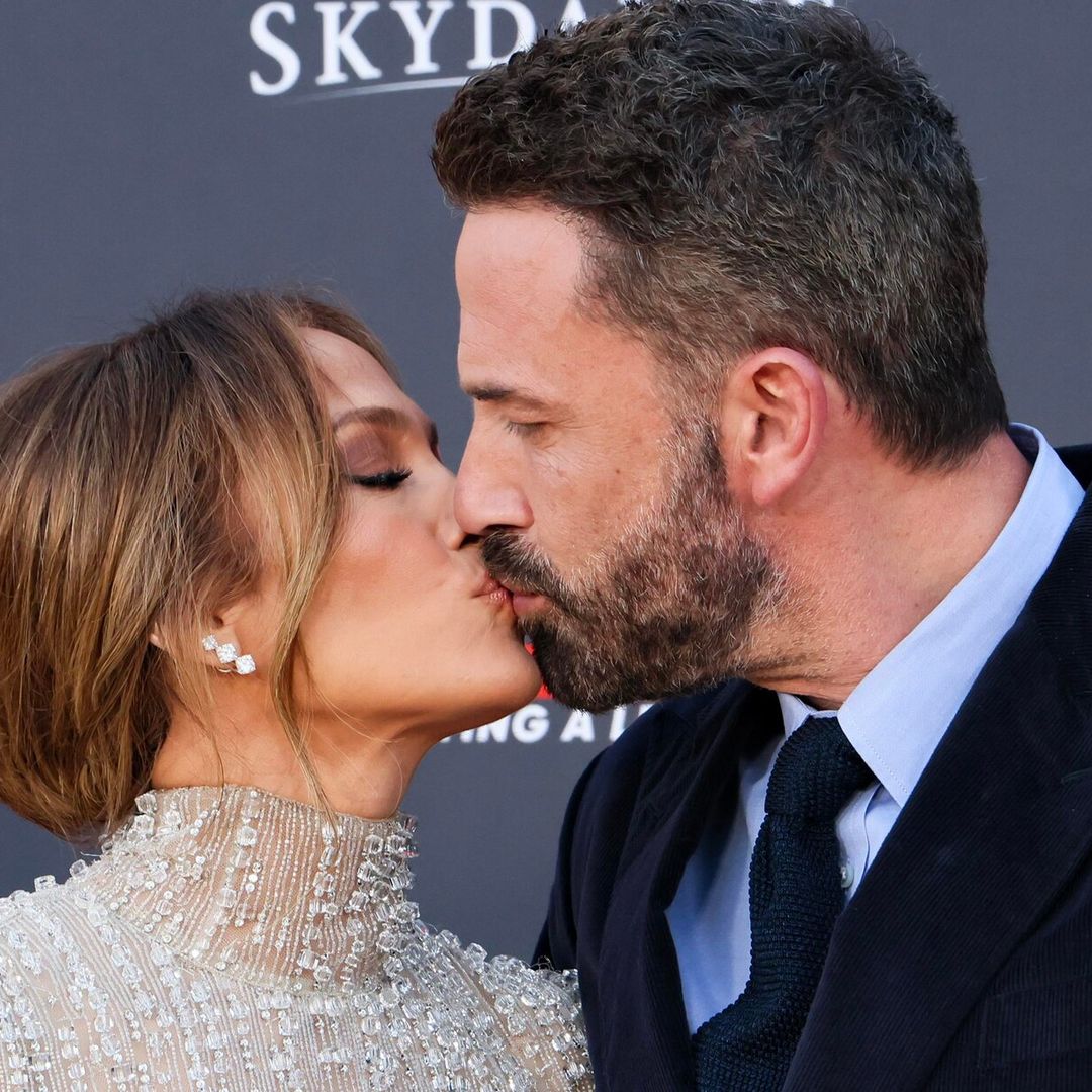 jennifer lopez and ben affleck