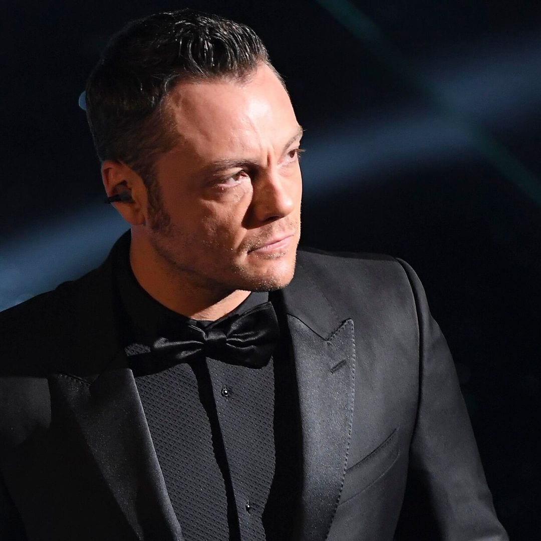 Tiziano Ferro habla del duro proceso que vive tras su divorcio: ‘No puedo salir de California con mis hijos’