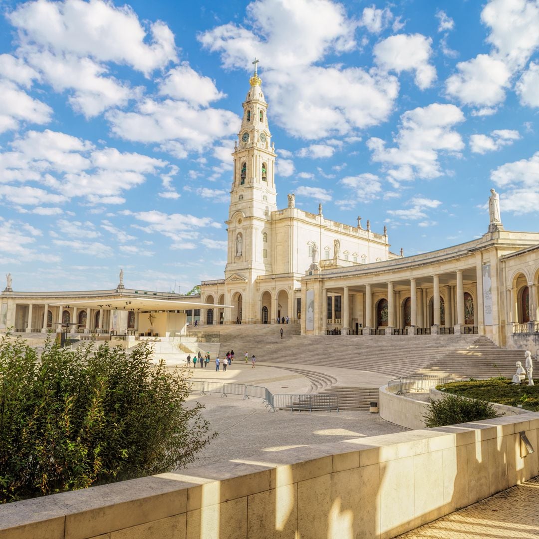 Santuario de Fátima, Portugal