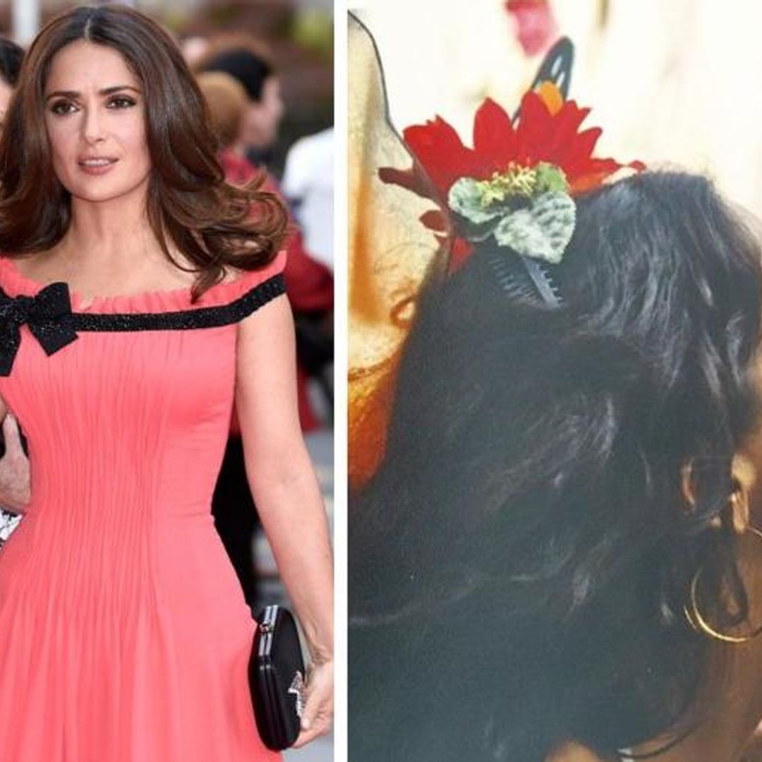 Salma Hayek comparte una tierna felicitación de cumpleaños para su hija Valentina