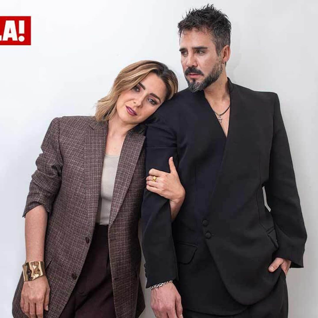 Ariadne Díaz y José Ron nos hablan del amor después del amor