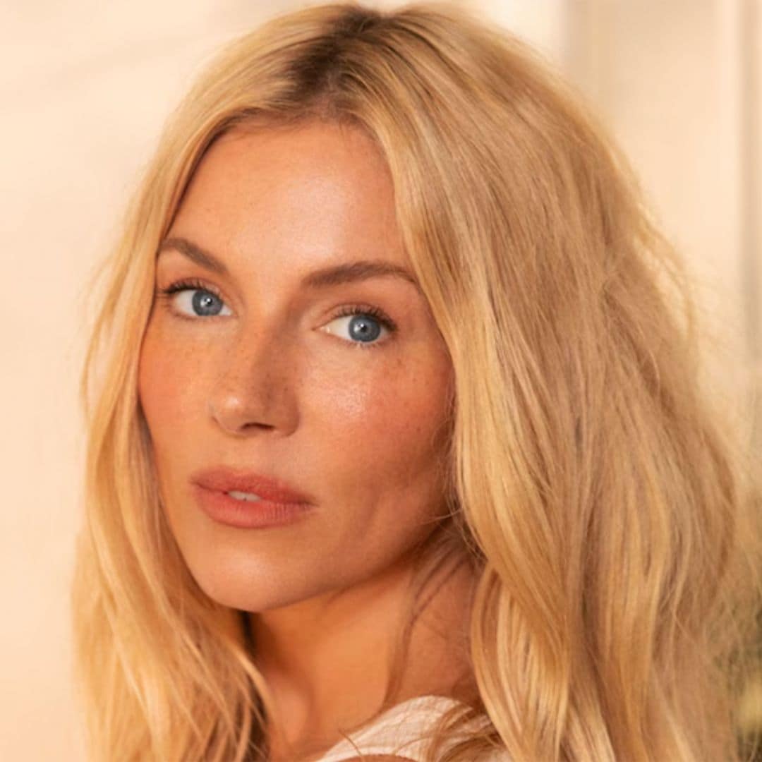 El 'beauty look' bohemio de Sienna Miller y Hannah Todd te inspirará este verano