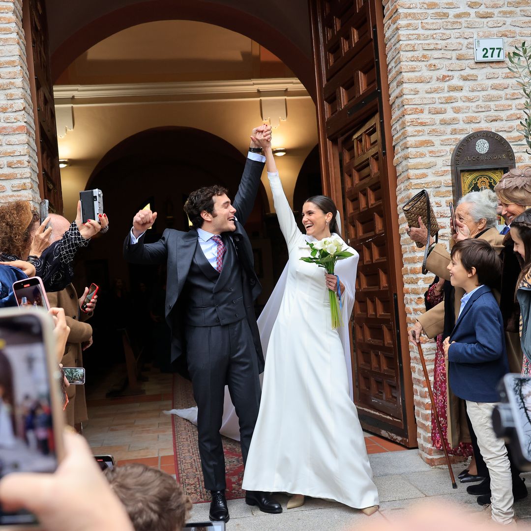 Boda Paula Cristóbal y Ters en Madrid