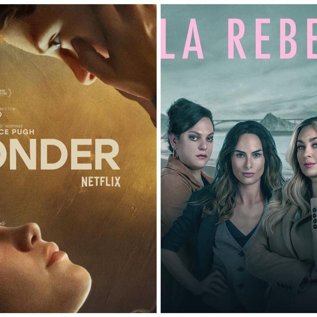 Qué ver: 7 películas y series de estreno que no te puedes perder