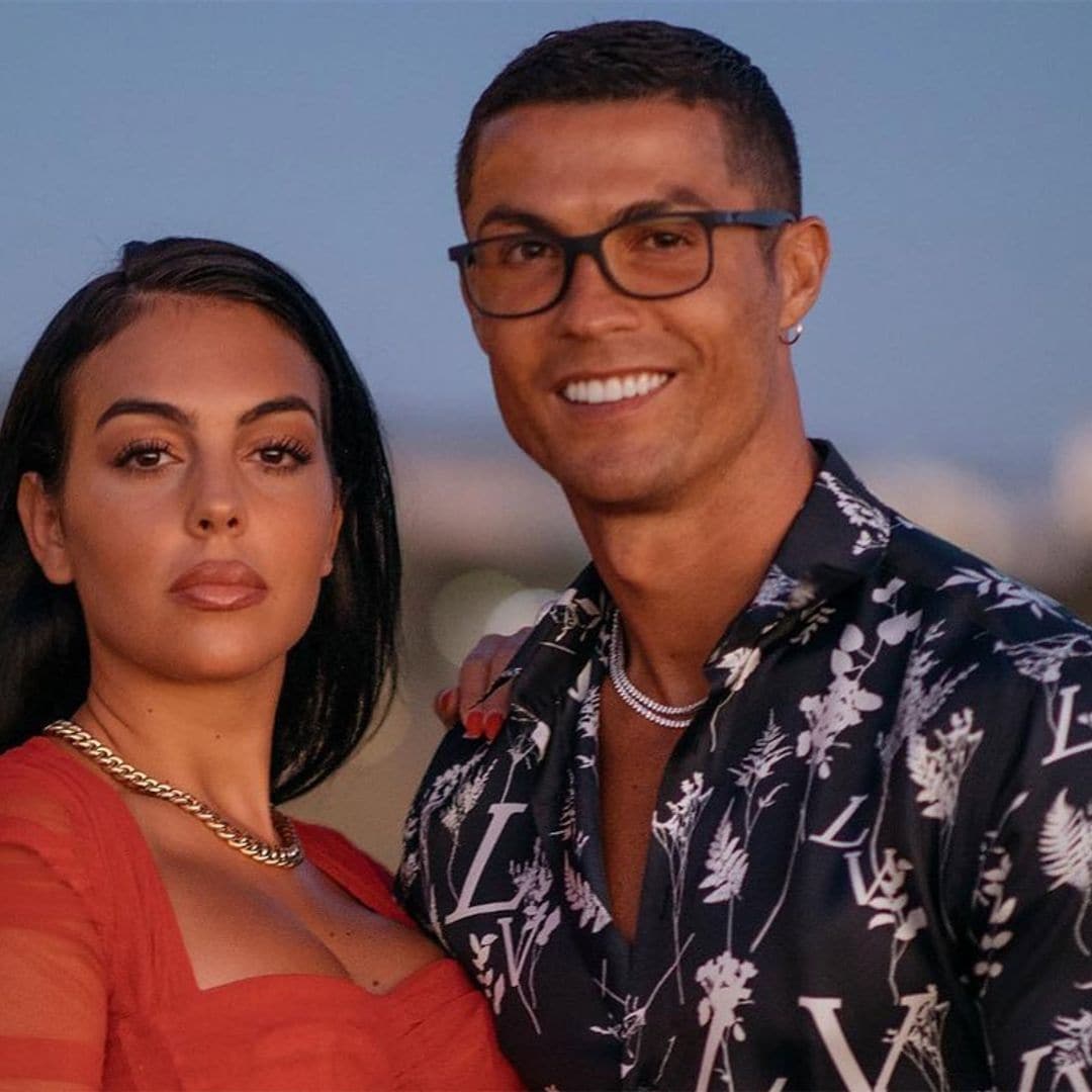 La impresionante lista de propiedades de Cristiano Ronaldo y Georgina Rodríguez