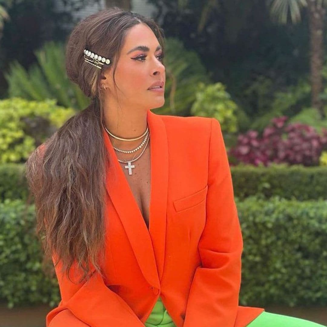 Galilea Montijo y la cariñosa felicitación de cumpleaños de Paola Carus, expareja de su marido