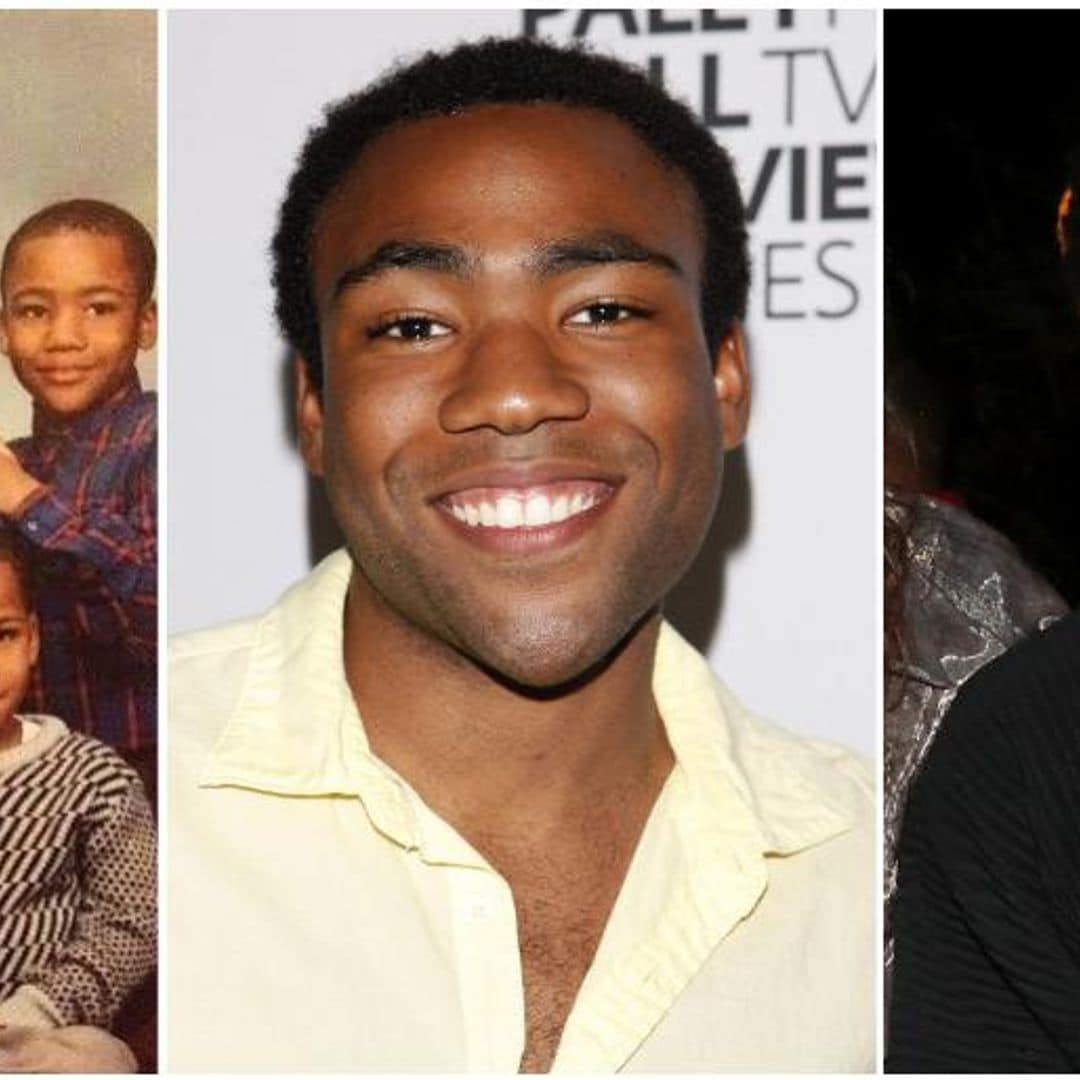 ¡Felices 36! Así ha sido la transformación de Donald Glover