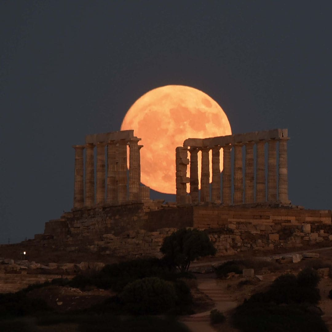 La Luna del pasado, el presente y el futuro: proyectos, fenómenos y mucha historia