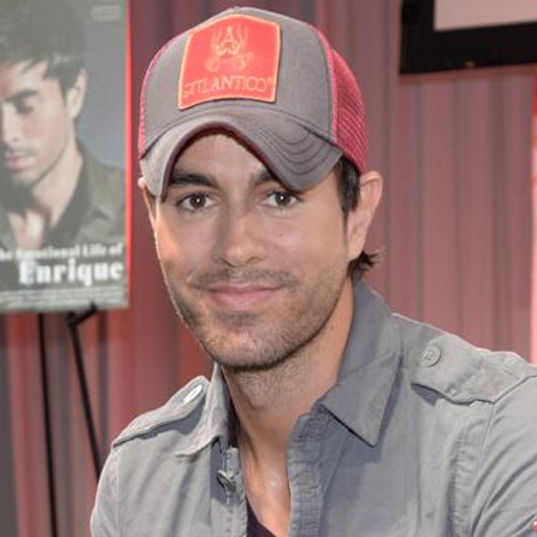 Enrique Iglesias será reconocido como ‘Top Latin Artist of All Time’ en los Latin Billboard Music Awards