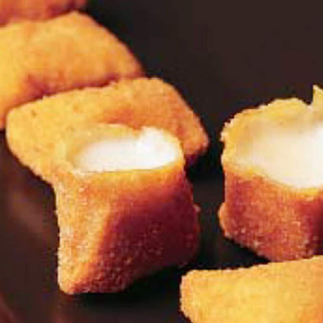 Croquetas líquidas