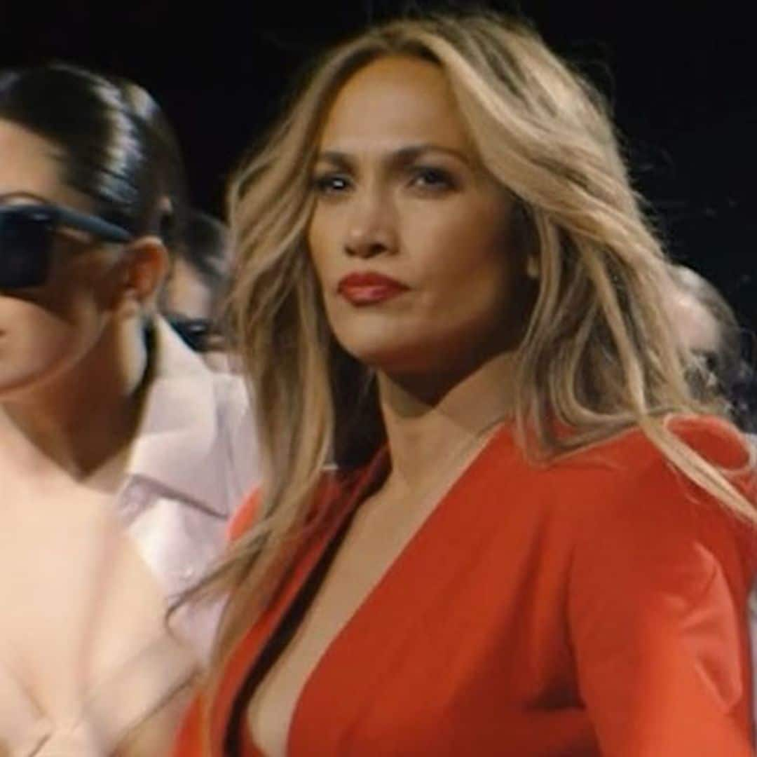 Estás a 4 pasos de conseguir el pelazo de Jennifer Lopez