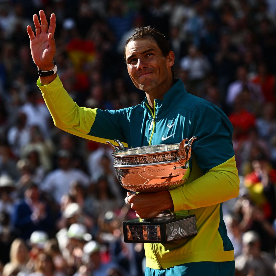 Rafael Nadal anuncia su retiro definitivo del tenis: ‘Lo que he vivido ha sido un sueño hecho realidad’