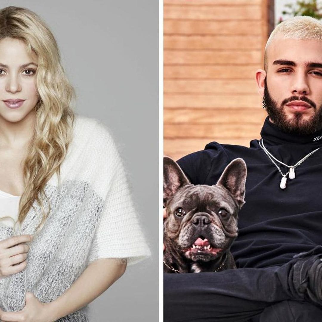 ¿Nueva canción de Shakira a Piqué? Se filtra supuesta colaboración con Manuel Turizo