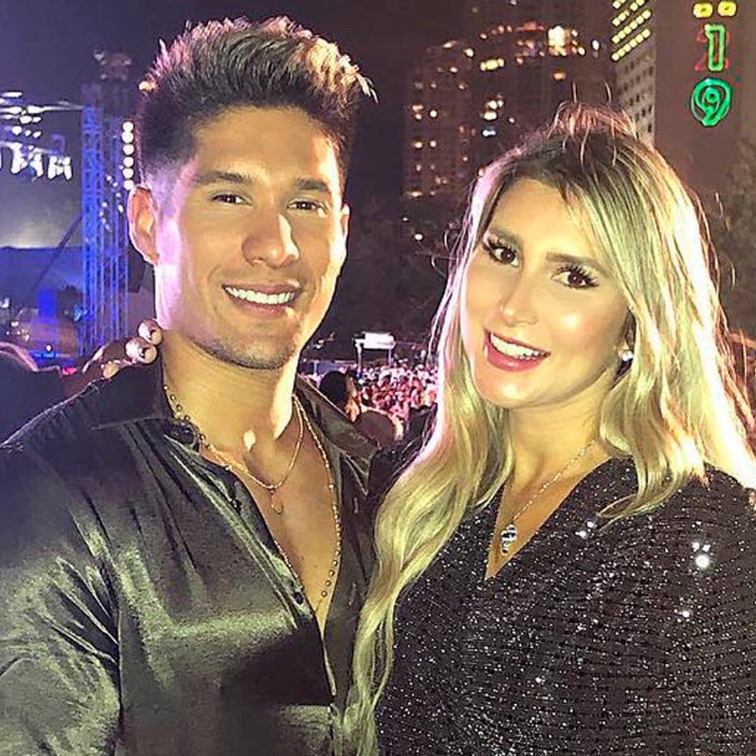 ¡Gran corazón! Chyno Miranda y su esposa renuncian a su baby shower por un dulce gesto