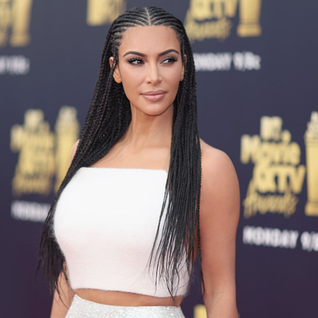 Las trenzas afro de Kim Kardashian, a examen: ¿son buenas para el cabello?