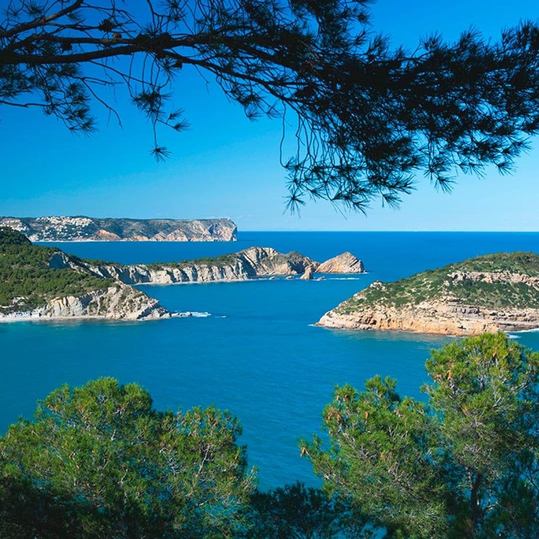 La ruta de los miradores alucinantes de la costa de Jávea