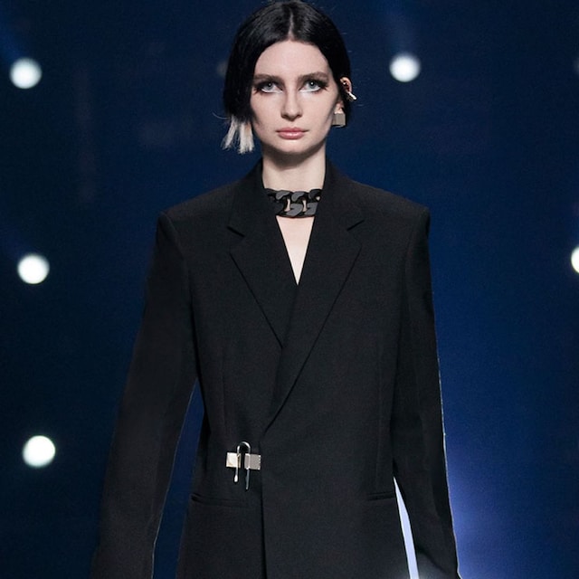 givenchy desfile otono invierno