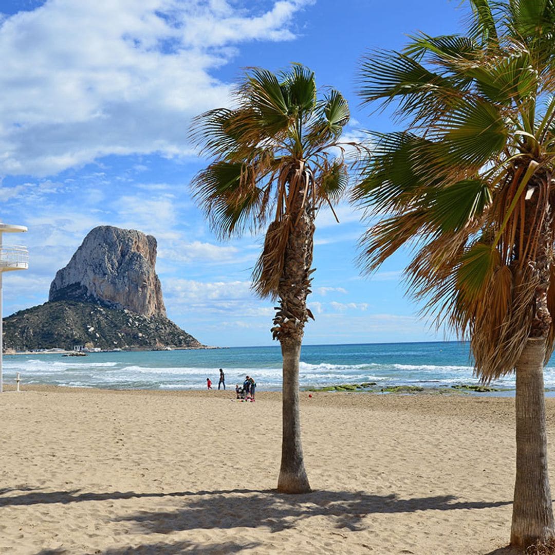 Consejos para visitar la playa Arenal-Bol de Calpe