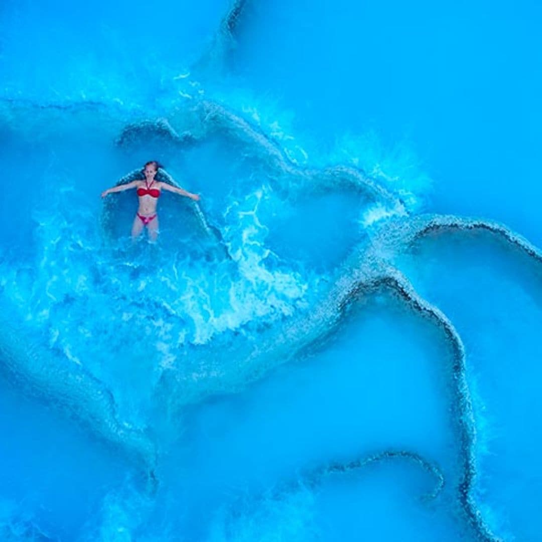 Termas de Saturnia, el baño más inesperado en la Toscana