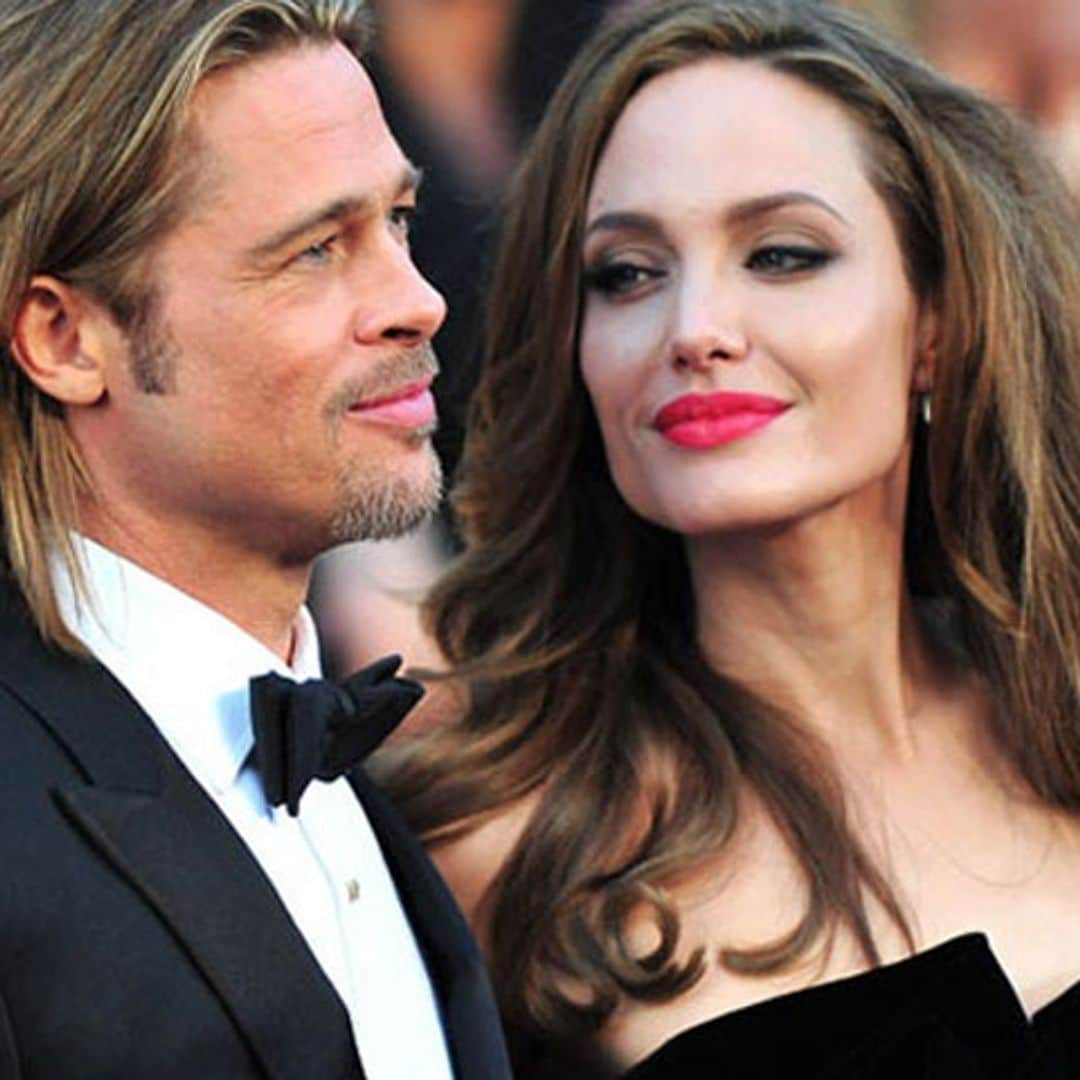 Angelina Jolie responde al último requerimiento de divorcio de Brad Pitt