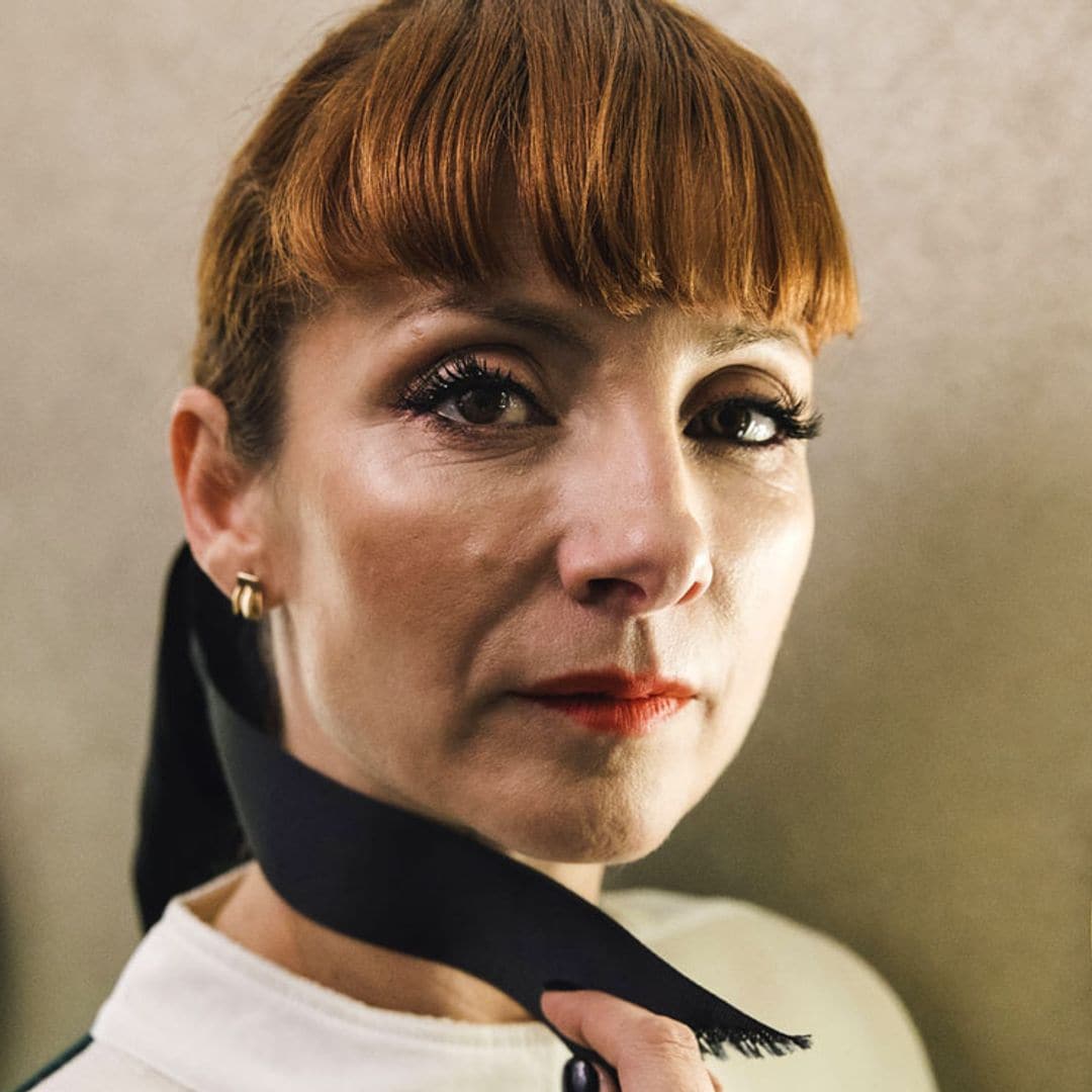 Najwa Nimri pide perdón tras encararse con la prensa: 'Fue lamentable, no tengo excusas'