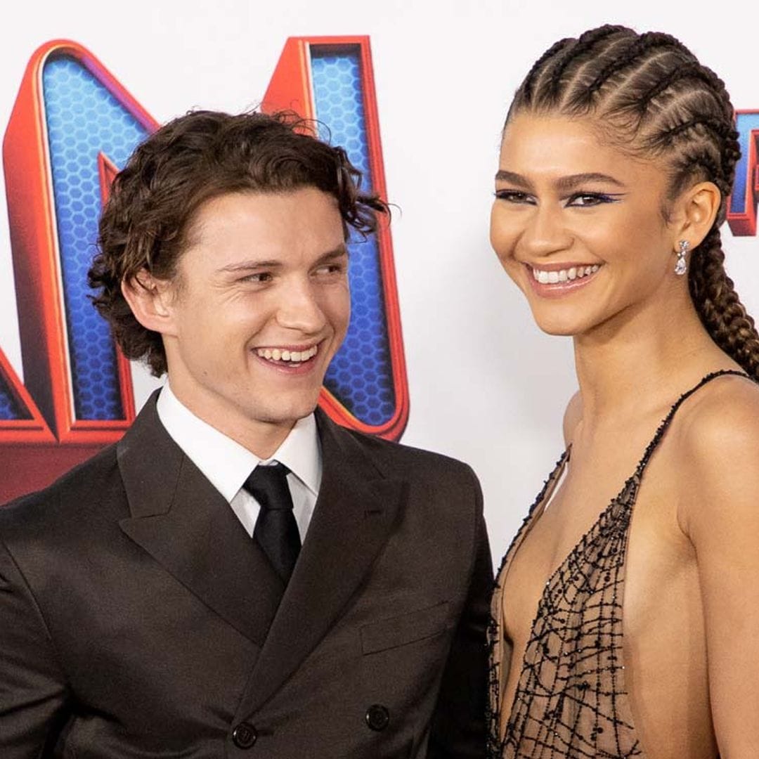 Zendaya y su novio Tom Holland dan un paso muy importante en su relación