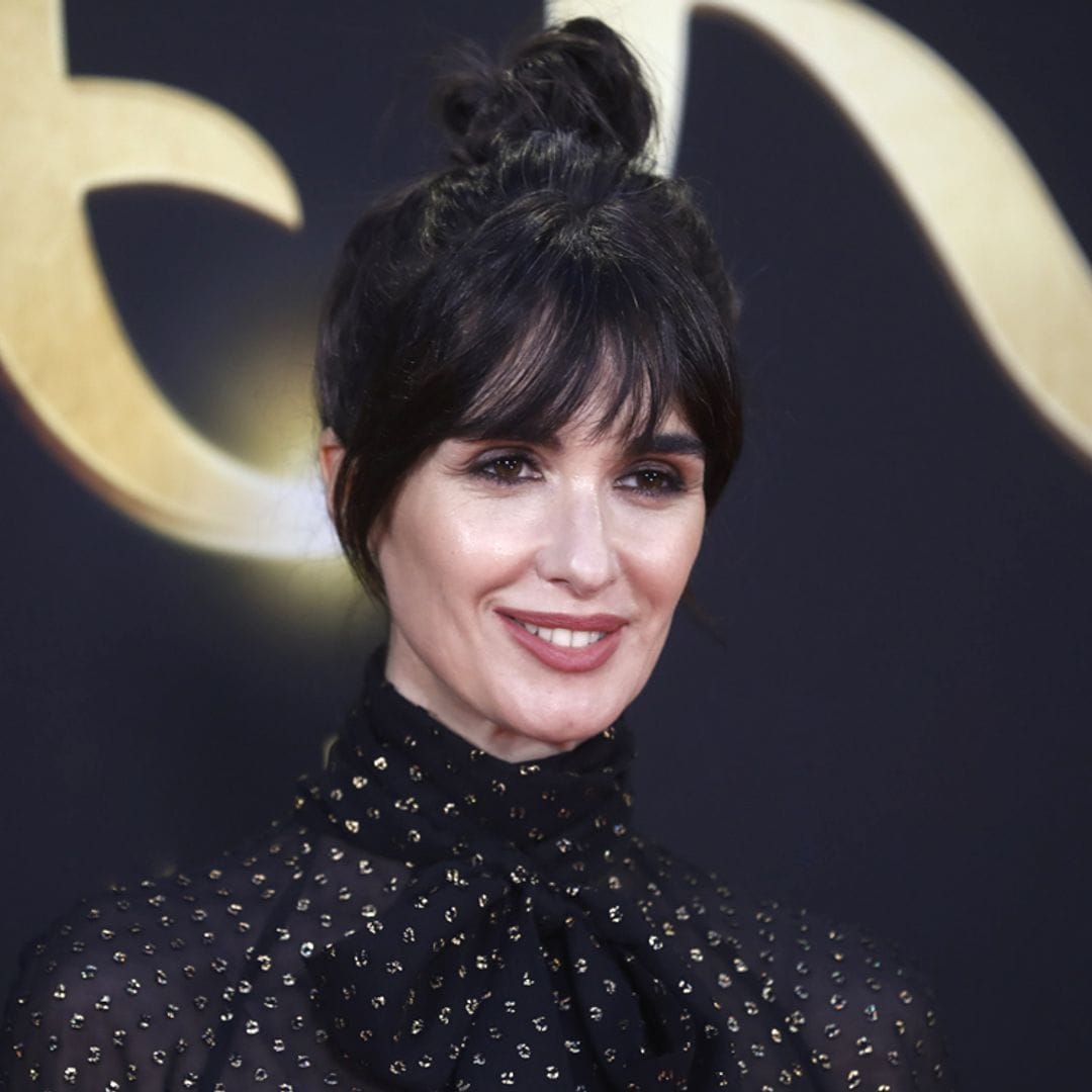 ¿Cómo es Silvester Stallone en las distancias cortas? Paz Vega nos lo cuenta