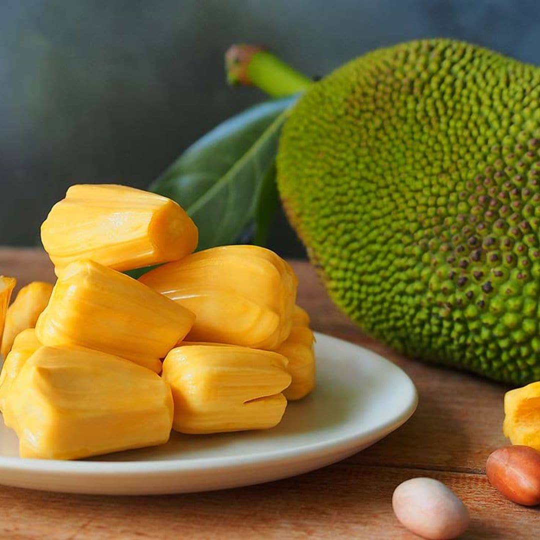 Jackfruit, la fruta que puede pesar 40 kilos y que ha dado mucha 'guerra' en MasterChef Celebrity