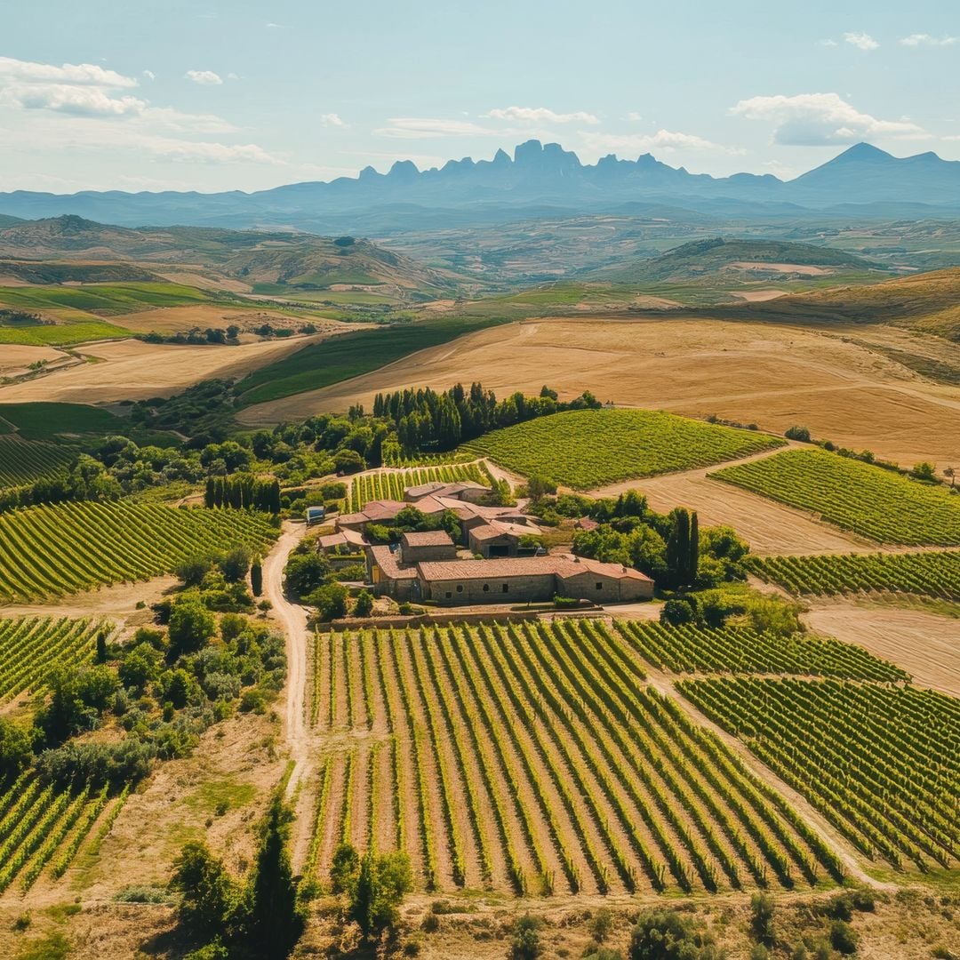 Rioja Alavesa, cuna de los mejores vinos