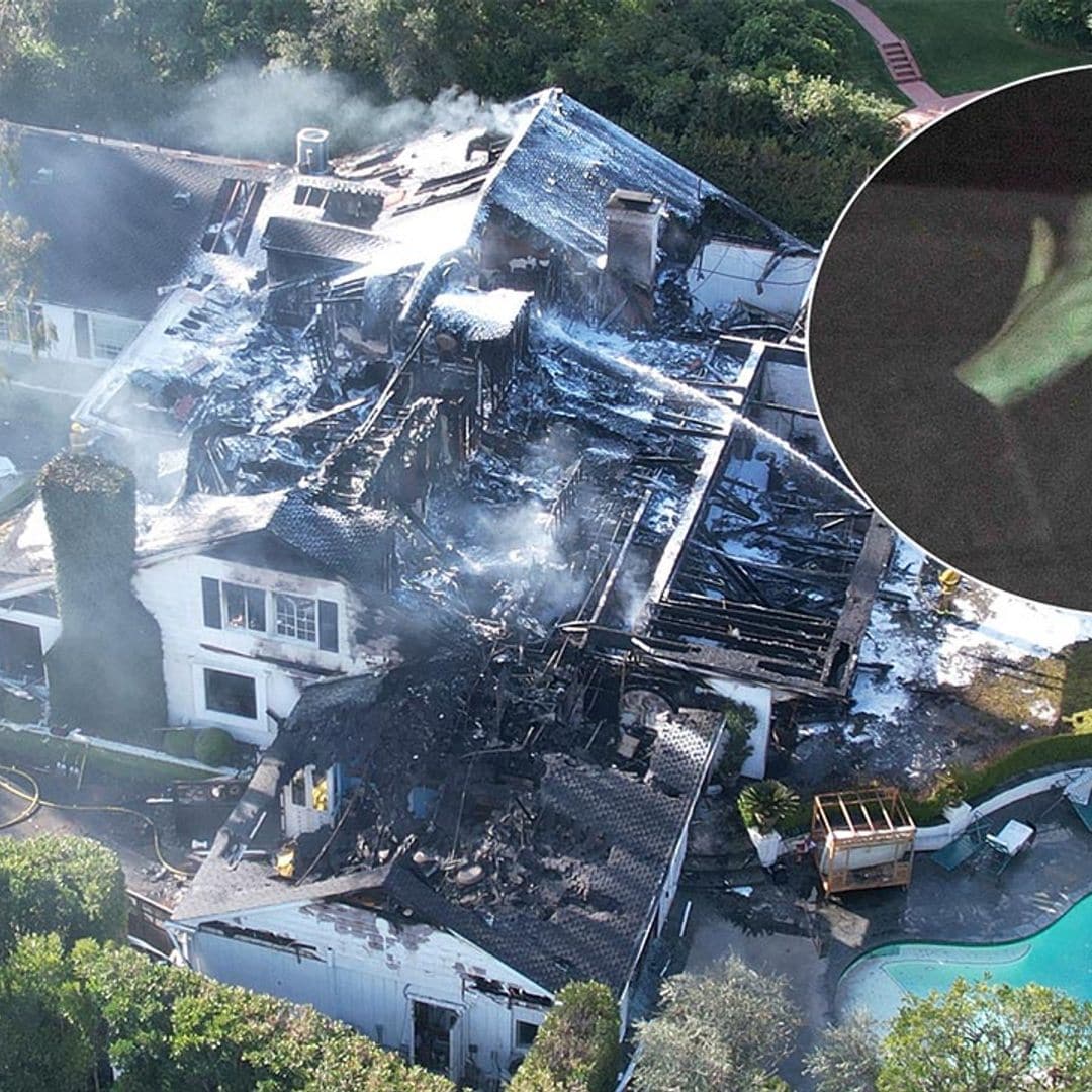 El drama de Cara Delevingne tras 'perderlo todo' en el incendio de su mansión en Los Ángeles