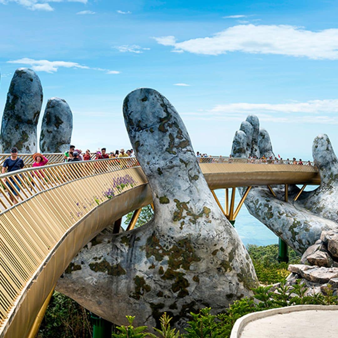 Curiosos, impresionantes y extremos, así son los puentes más espectaculares del mundo