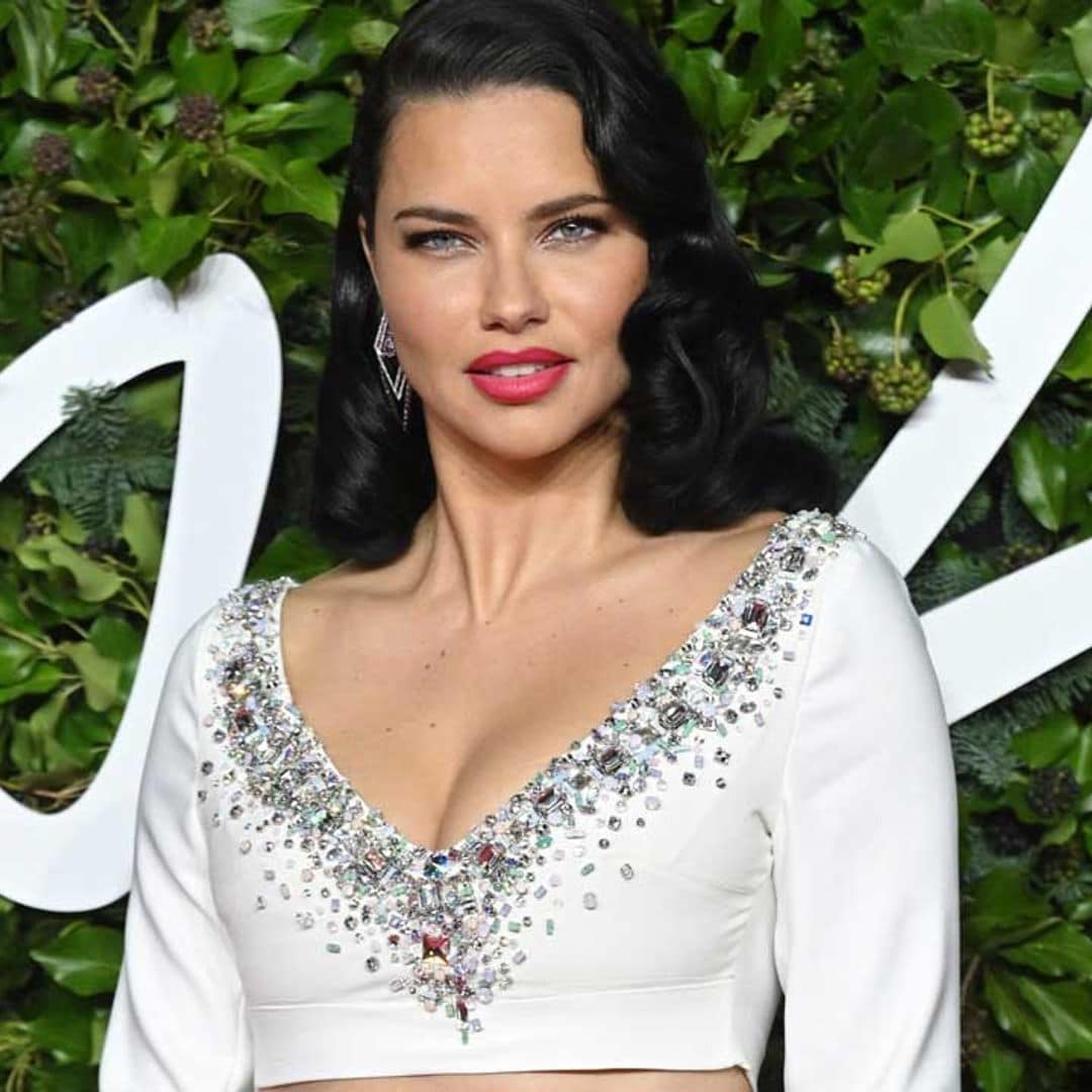 La fruta brasileña que Adriana Lima toma en su embarazo está repleta de antioxidantes