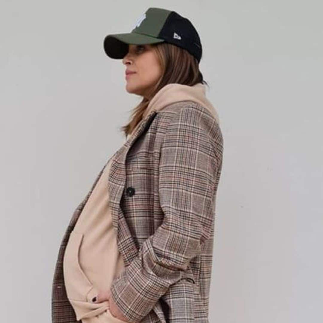 Paula Echevarra y Brie Larson unidas por la misma chaqueta 'made in Spain'
