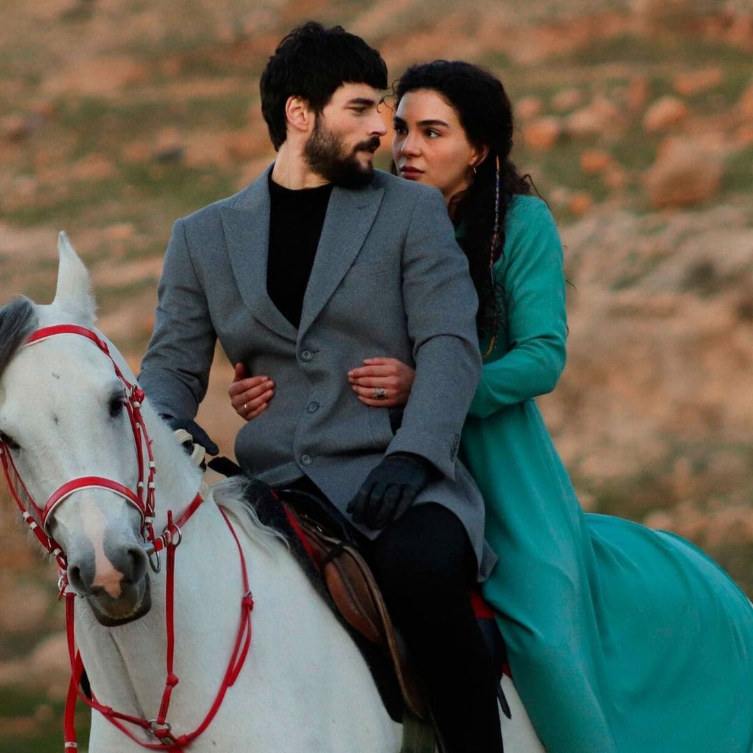 Telemundo anuncia el estreno de la exitosa serie turca ‘Hercai: Amor y venganza’