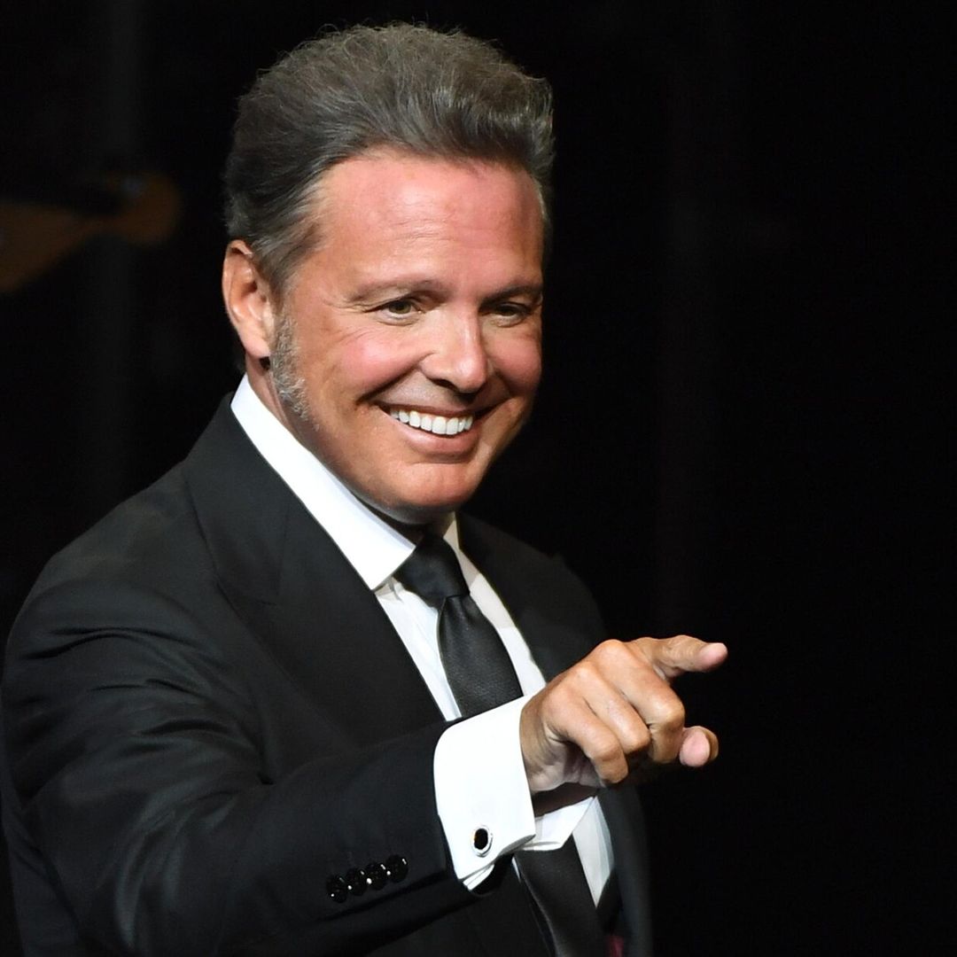 ¡La espera terminó! Luis Miguel anuncia todas las fechas de su gira 2023