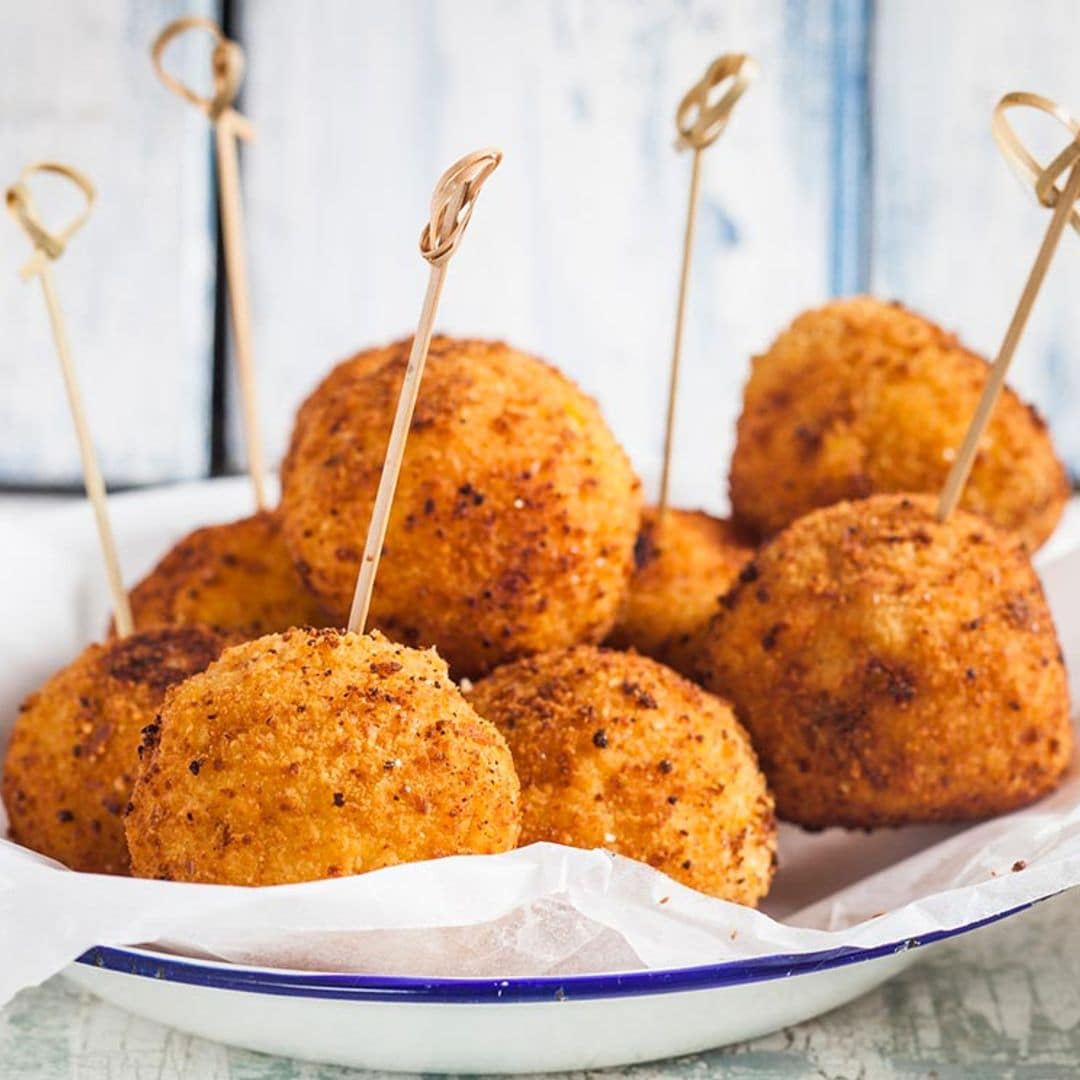 De ruta en busca de las mejores croquetas de España