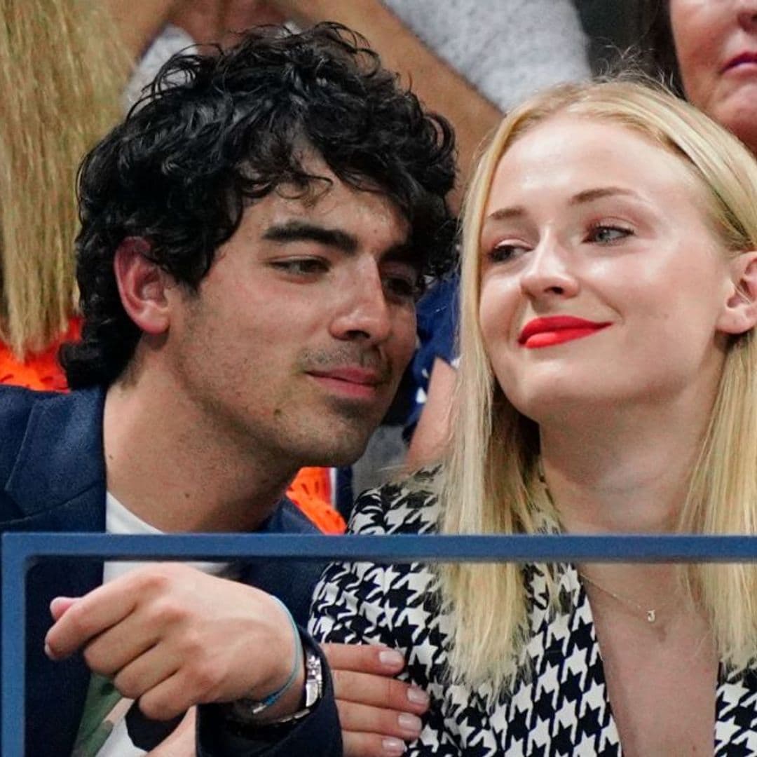 ¡Boda sorpresa! Joe Jonas y Sophie Turner se casan en Las Vegas horas después de los Billboard Awards