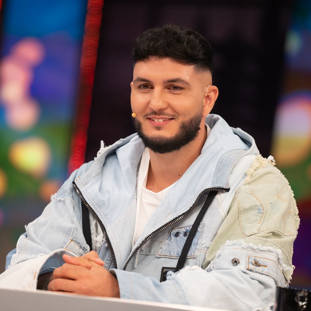 Omar Montes revela en 'El Hormiguero' su momento fan con este artista