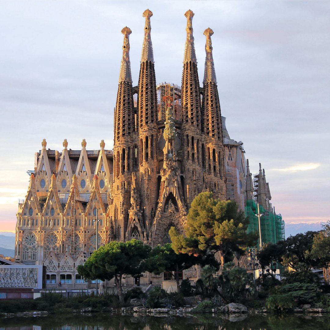 La Sagrada Familia