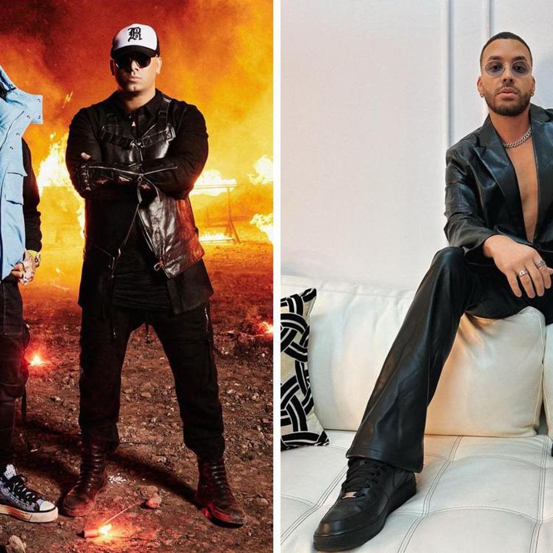 Viernes de Música Nueva: Wisin y Anuel AA, Prince Royce y Nathy Peluso