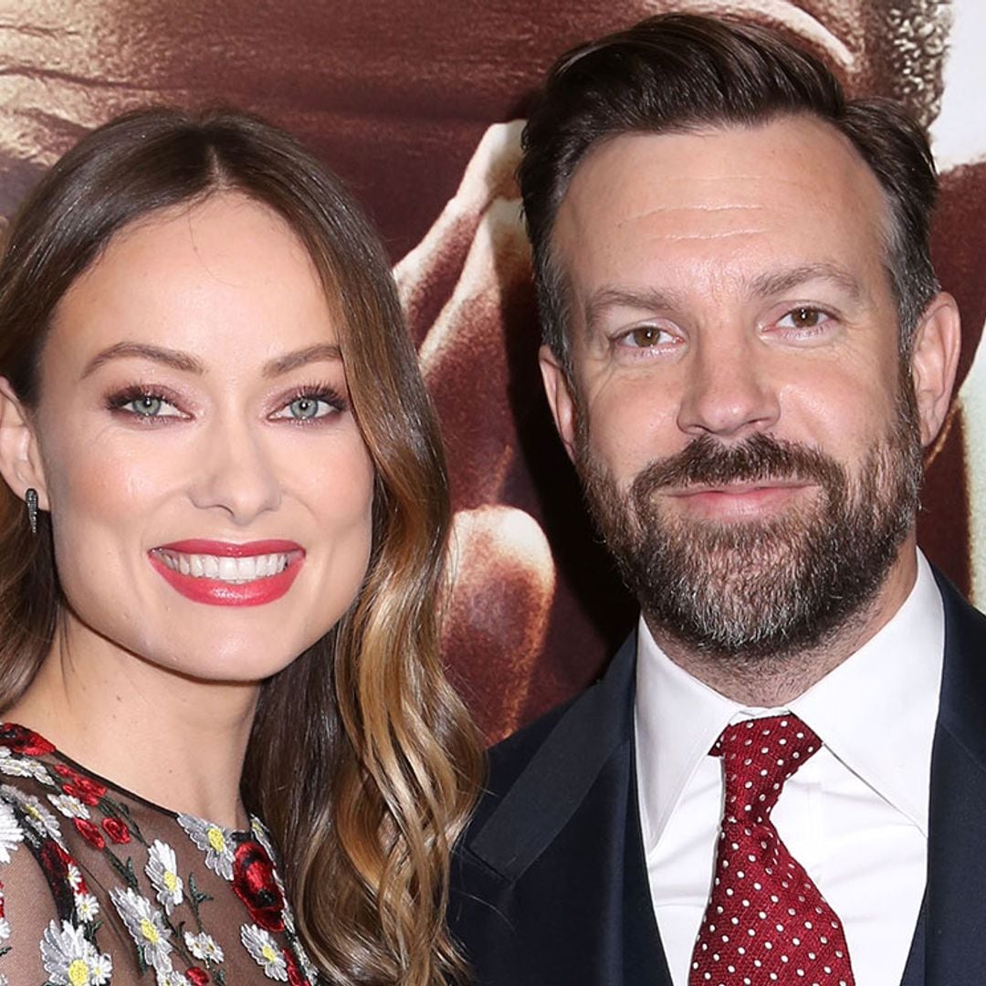 La inesperada ruptura de Olivia Wilde y Jason Sudeikis