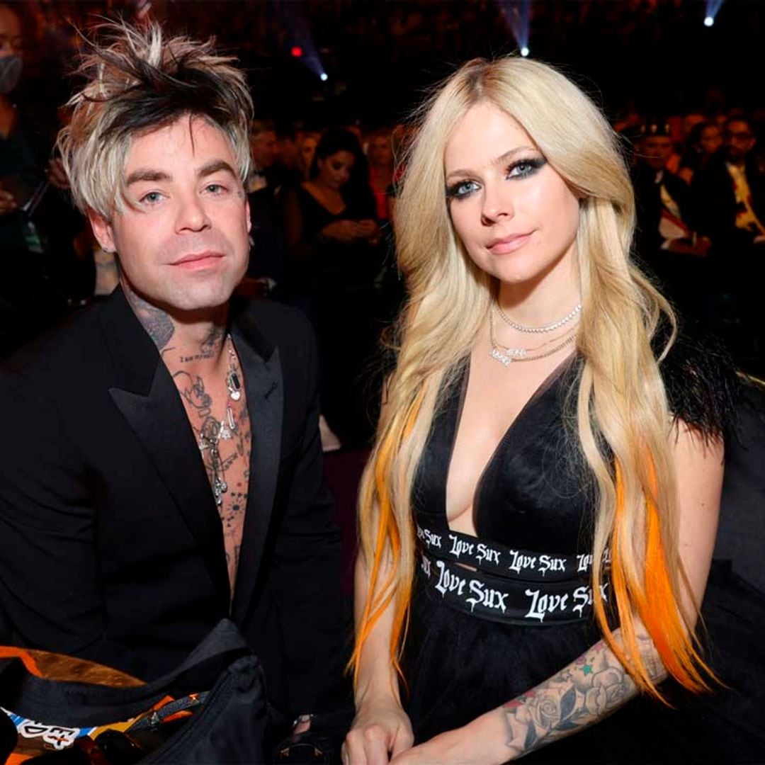 Avril Lavigne rompe su compromiso con Mod Sun: repasamos su historia de amor que ha durado dos años