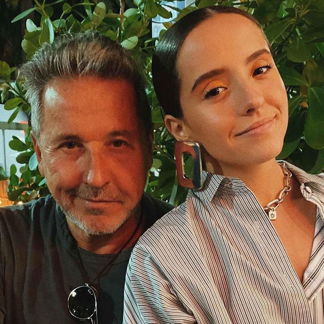 Ricardo Montaner, padre de Evaluna nos cuenta el origen de la historia de amor de su hija con Camilo y el parto en casa de su nieta Índigo