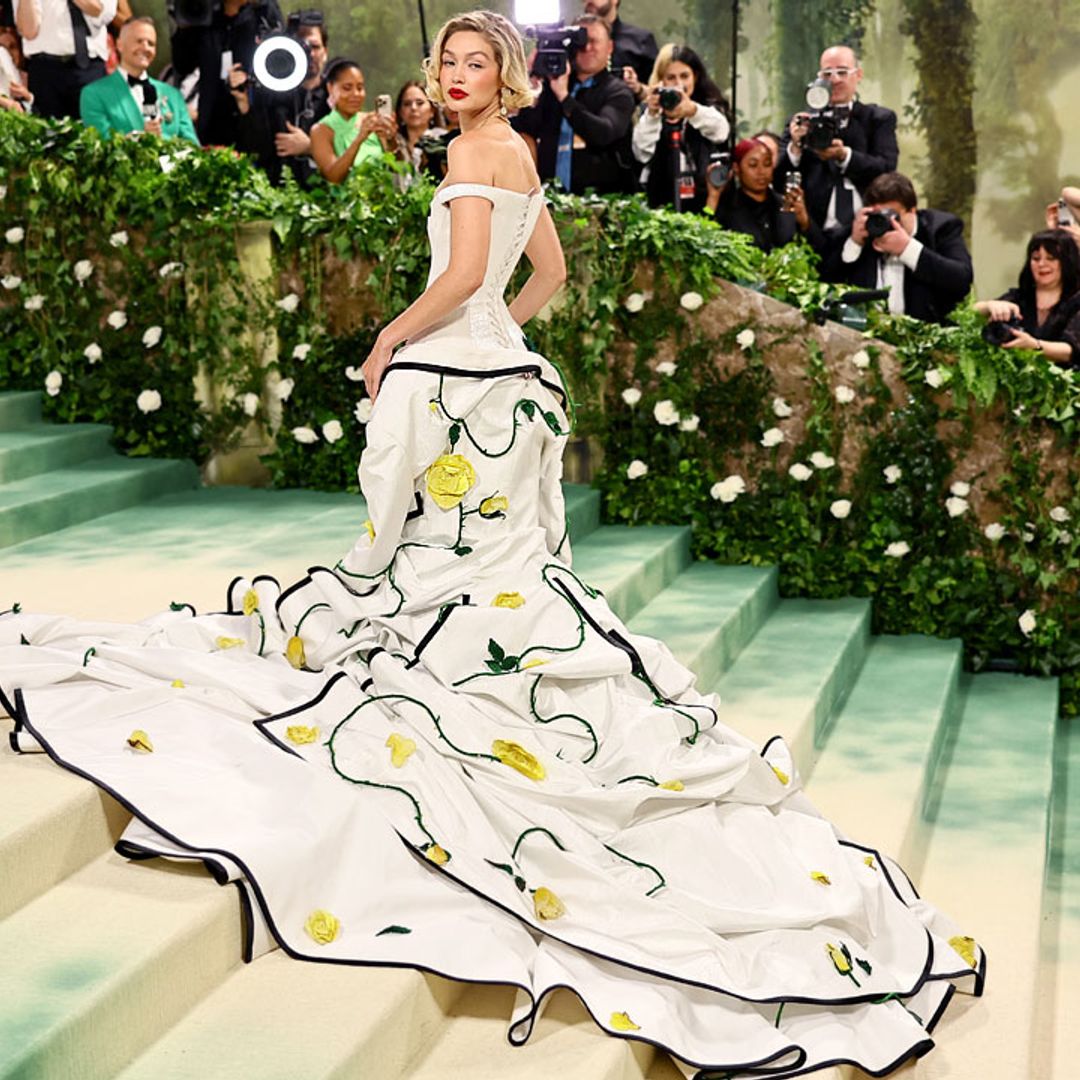 Los mejores looks de la alfombra roja de la MET Gala 2024: de Gigi Hadid a Sarah Jessica Parker