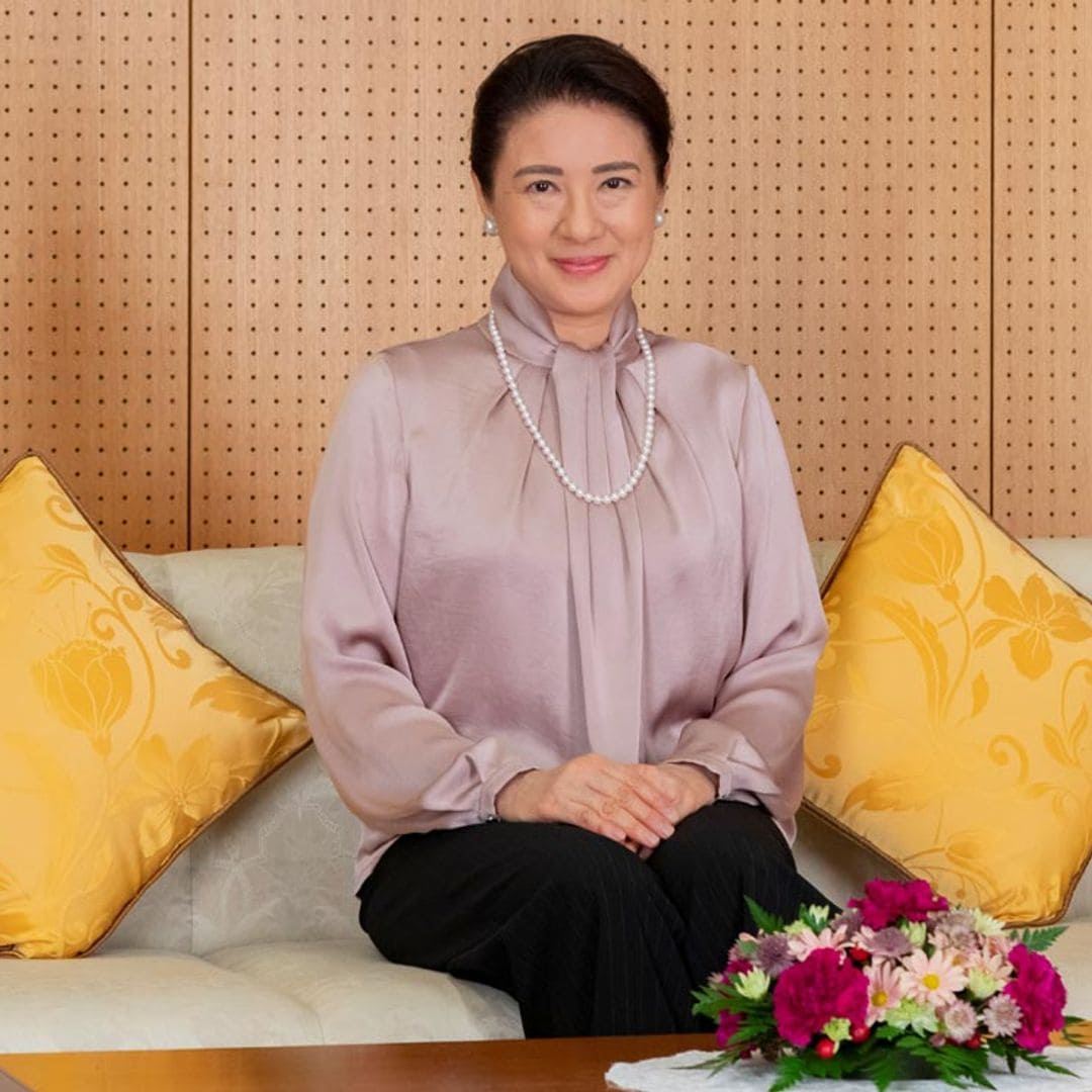 'Me gustaría recuperarme y apoyar al emperador', Masako de Japón rompe su silencio al cumplir 57 años