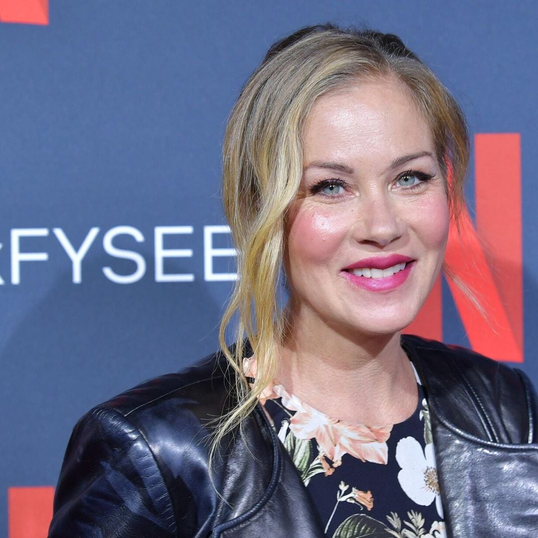 Christina Applegate revela como ha batallado con la esclerosis múltiple: ‘No lo puedo aceptar’