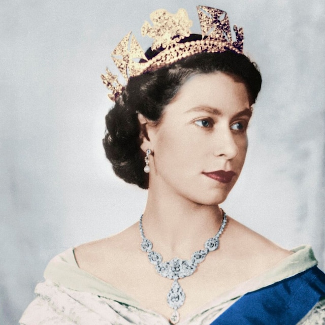 queen elizabeth s life in photos