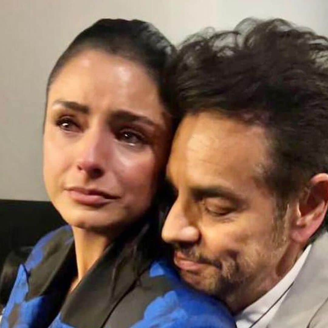 Aislinn Derbez sobre ‘Radical’, la nueva película de su padre, Eugenio Derbez: ‘No podía parar de llorar’